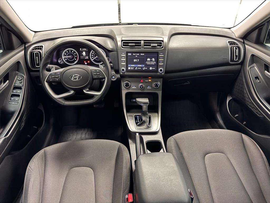 Hyundai-CRETA-1.0 TGDI FLEX COMFORT PLUS AUTOMÁTICO