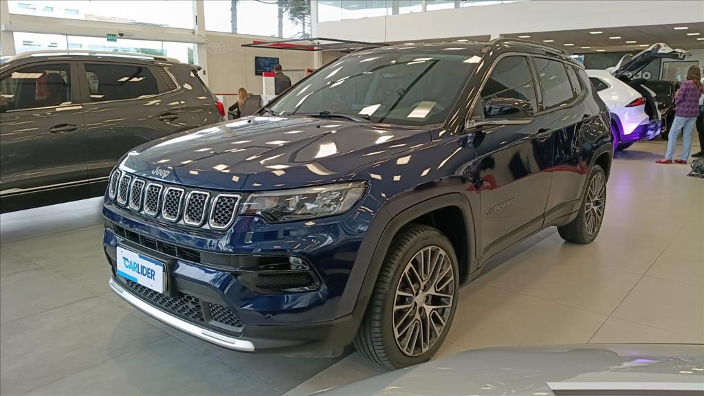 COMPASS 1.3 T270 TURBO FLEX LIMITED AT61