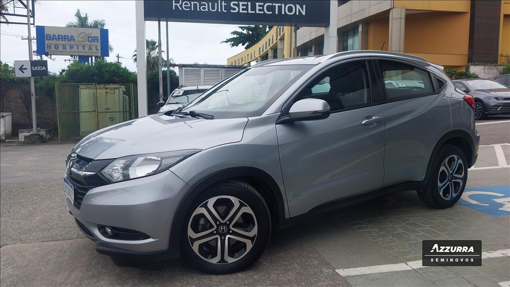 HR-V 1.8 16V FLEX EX 4P AUTOMÁTICO