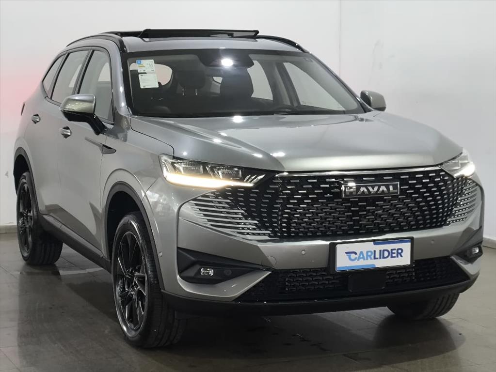 HAVAL H6 1.5 HEV2 E-TRACTION2