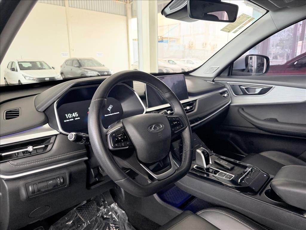 TIGGO 7 PRO 1.6 TGDI GASOLINA DCT5