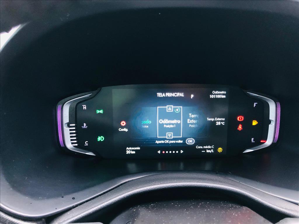 TORO 1.3 TURBO 270 FLEX FREEDOM AT612