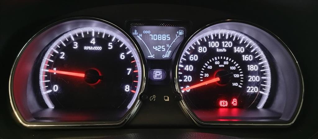 VERSA 1.6 16V FLEXSTART UNIQUE 4P XTRONIC7