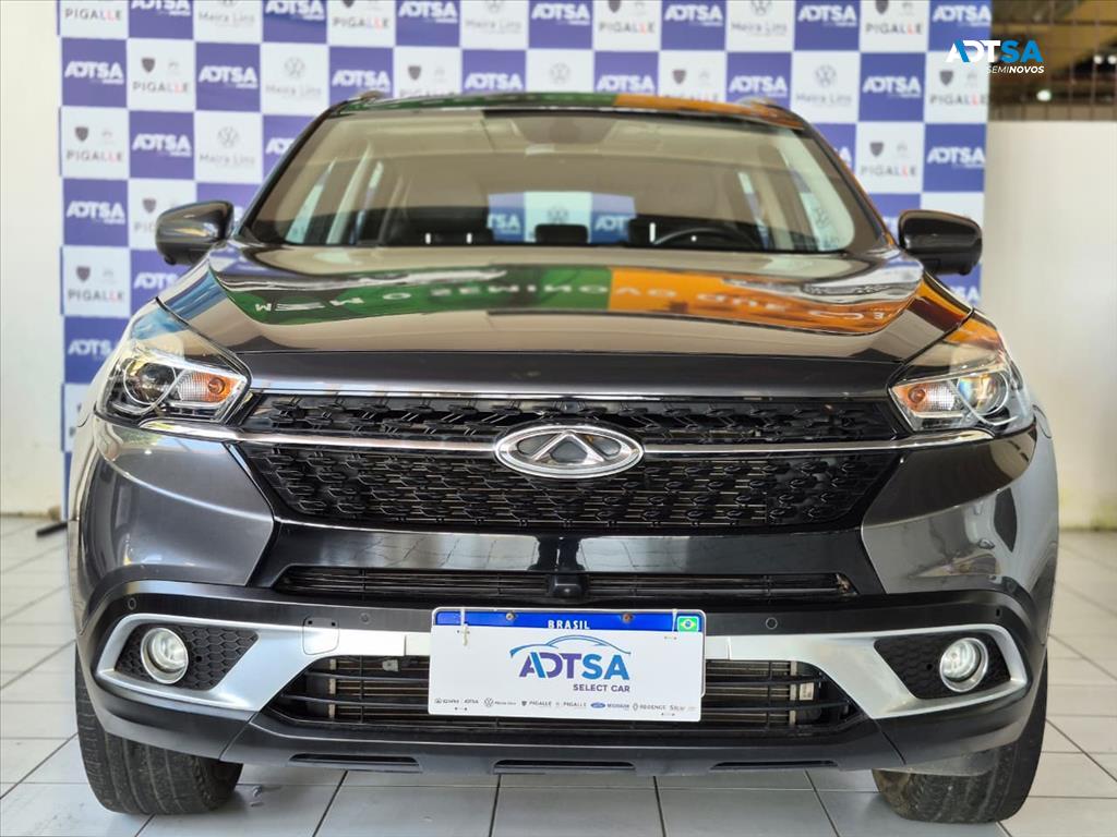 CAOA CHERY TIGGO 7 1.5 VVT TURBO iFLEX TXS DCT