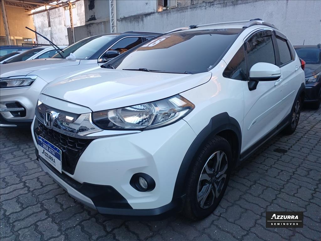 WR-V 1.5 16V FLEXONE EXL CVT2