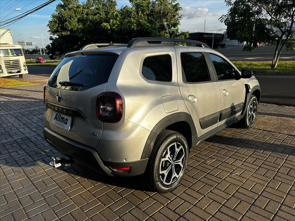 DUSTER 1.3 TCE FLEX ICONIC X-TRONIC4