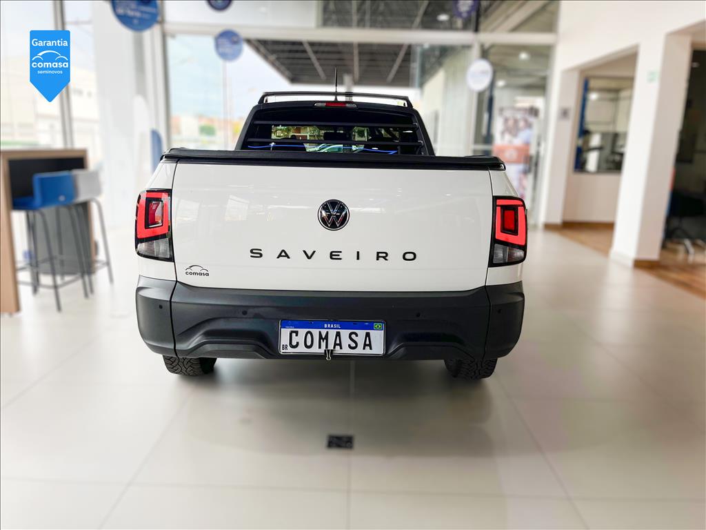 SAVEIRO 1.6 MSI TRENDLINE CS 16V FLEX 2P MANUAL7