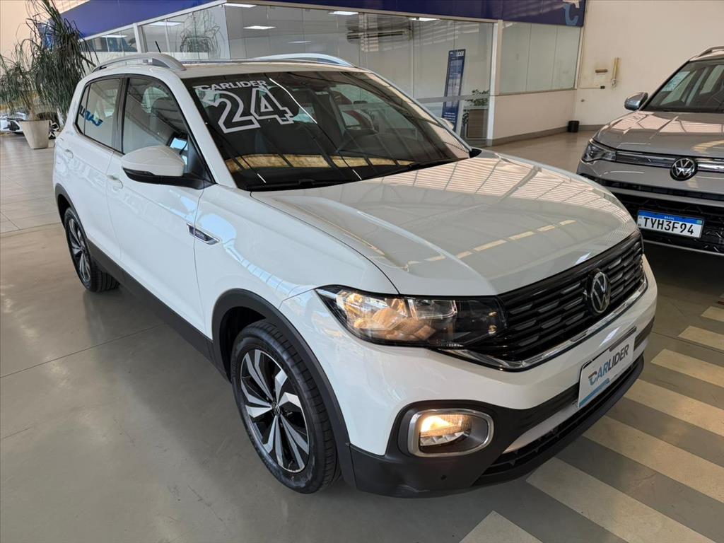 T-CROSS 1.4 250 TSI TOTAL FLEX HIGHLINE AUTOMÁTICO