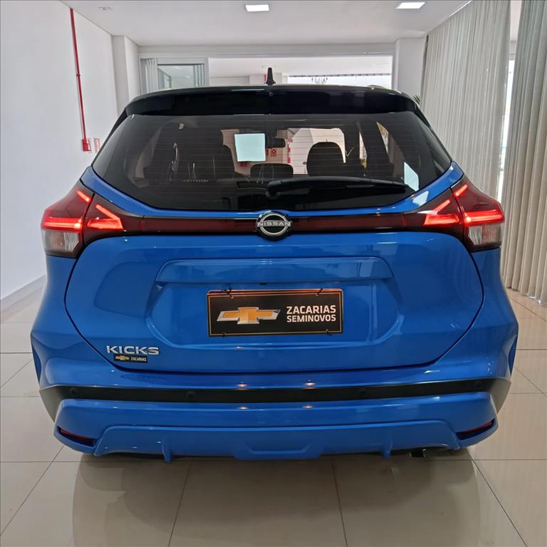 KICKS 1.6 16V FLEXSTART EXCLUSIVE XTRONIC3