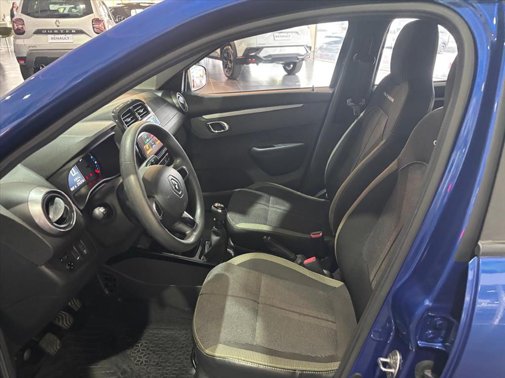 KWID 1.0 12V SCE FLEX OUTSIDER MANUAL7