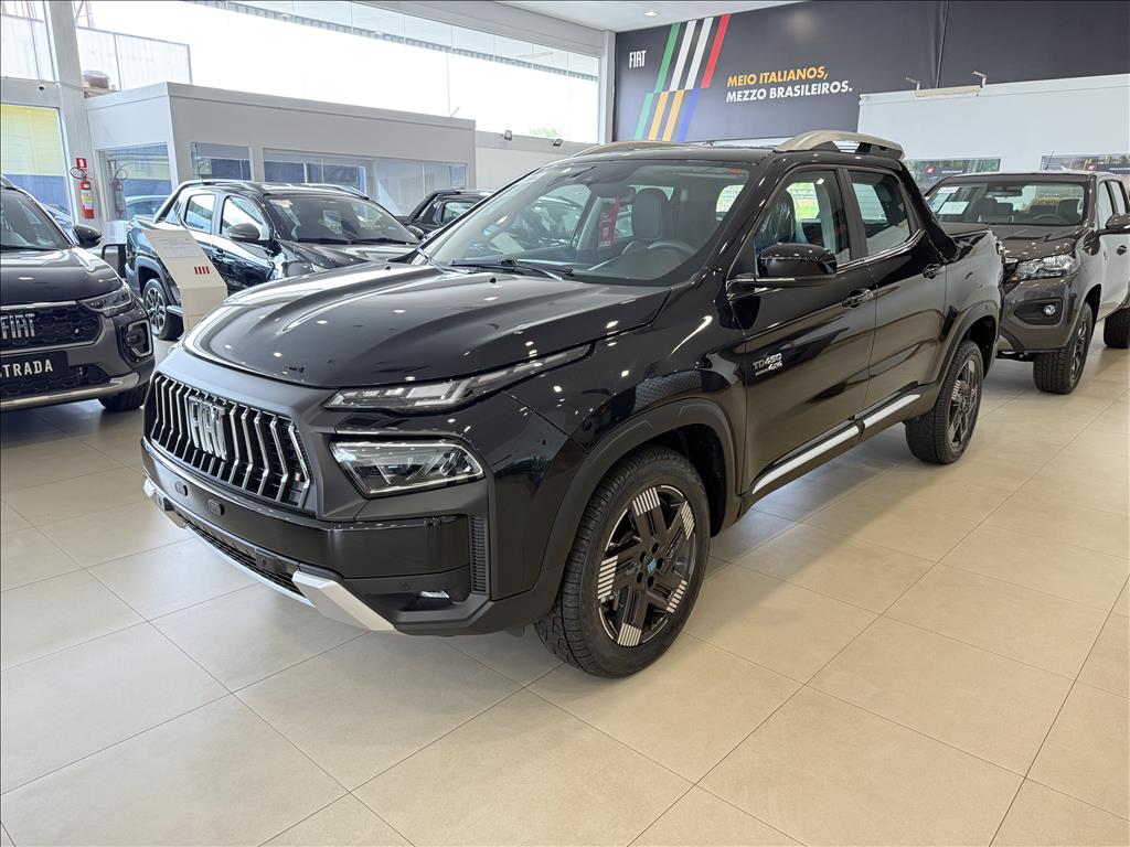 TORO 1.3 TURBO 270 FLEX VOLCANO AT62