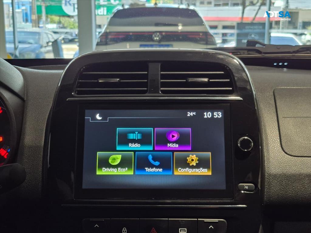 RENAULT KWID 1.0 12V SCE FLEX INTENSE MANUAL