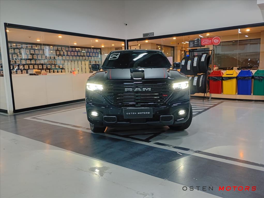 RAM-RAMPAGE-2.0 HURRICANE 4 TURBO GASOLINA R/T 4X4 AUTOMÁTICO