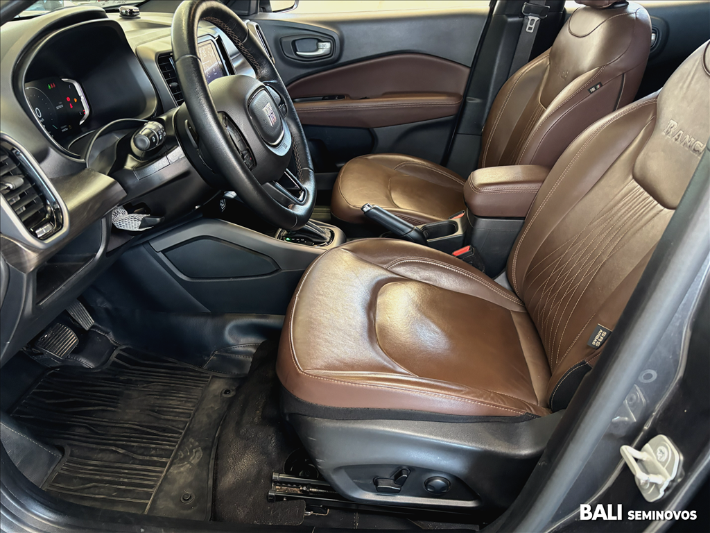 TORO 2.0 16V TURBO DIESEL RANCH 4WD AT911