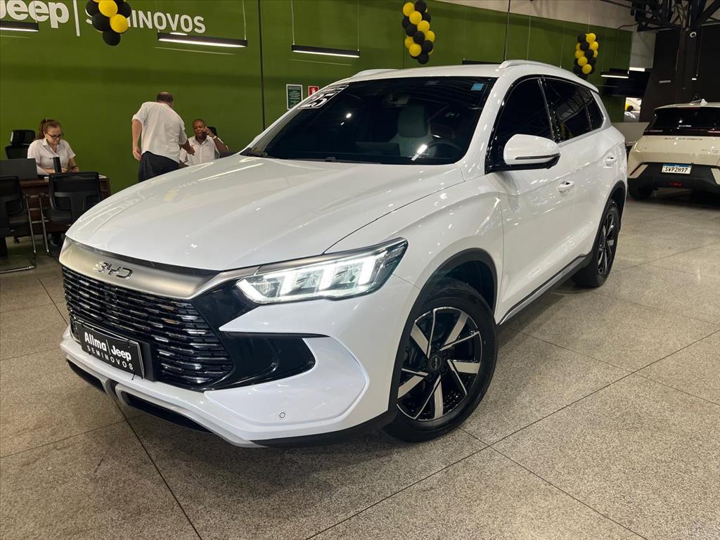 SONG PRO 1.5 DM-I HÍBRIDO GS AUTOMÁTICO7