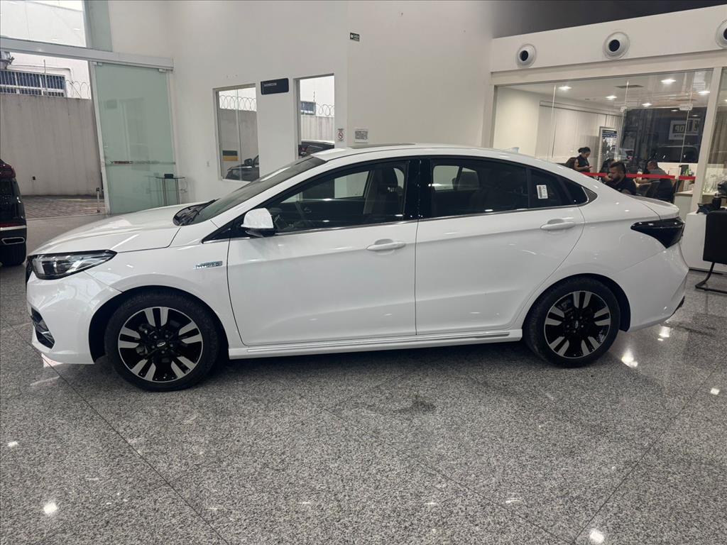 Caoa Chery-ARRIZO 6 PRO-1.5 TCI FLEX HYBRID MAX DRIVE CVT