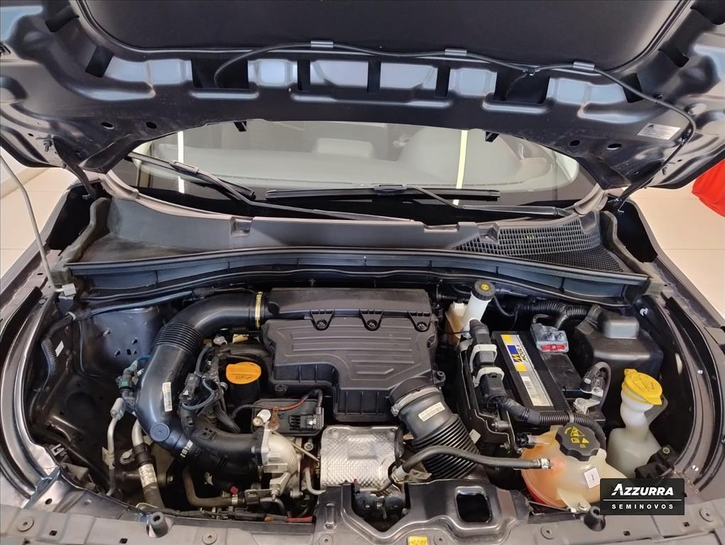 PULSE 1.0 TURBO 200 FLEX AUDACE CVT14