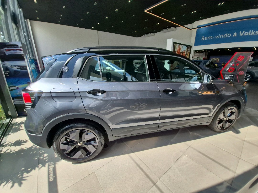 T-CROSS 1.4 250 TSI TOTAL FLEX EXTREME AUTOMÁTICO