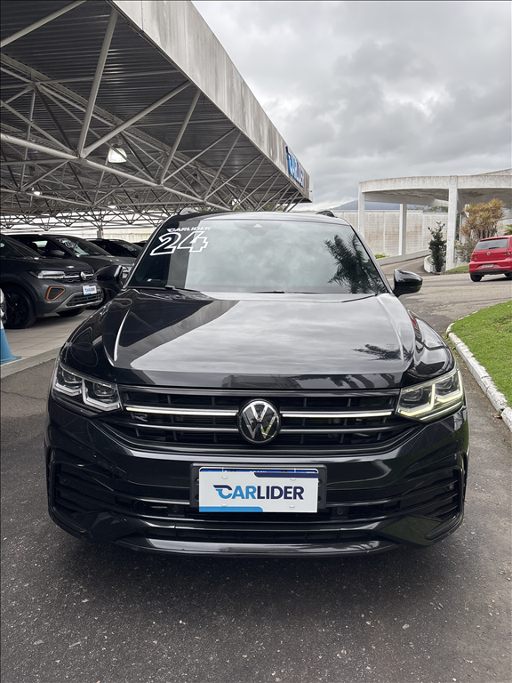 TIGUAN 2.0 300 TSI GASOLINA ALLSPACE R-LINE AUTOMÁTICO