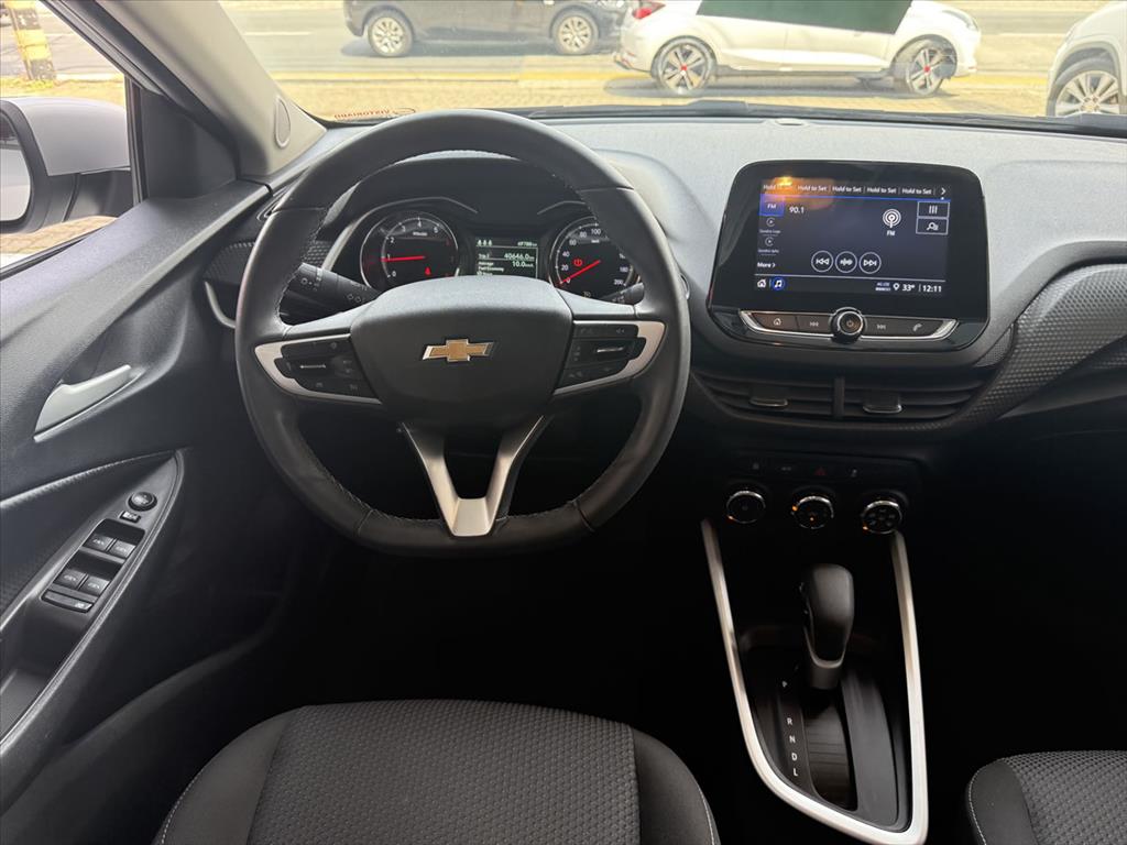 Chevrolet Onix Plus - 1.0 TURBO FLEX LT AUTOMÁTICO