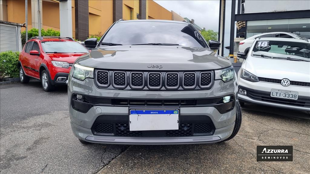 COMPASS 1.3 T270 TURBO FLEX S AT61