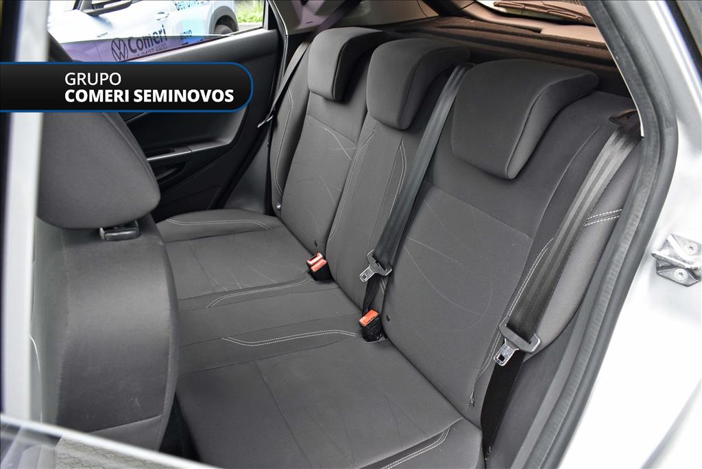 FIESTA 1.6 SEL HATCH 16V FLEX 4P POWERSHIFT