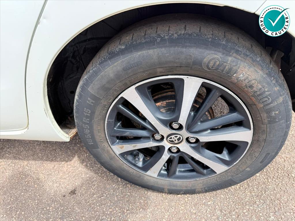 YARIS 1.5 16V FLEX XLS MULTIDRIVE16