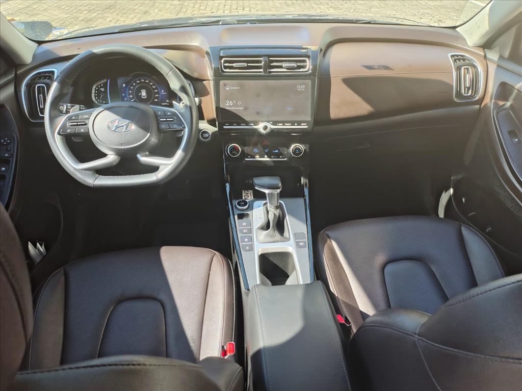 Hyundai-CRETA-1.0 TGDI FLEX PLATINUM AUTOMÁTICO