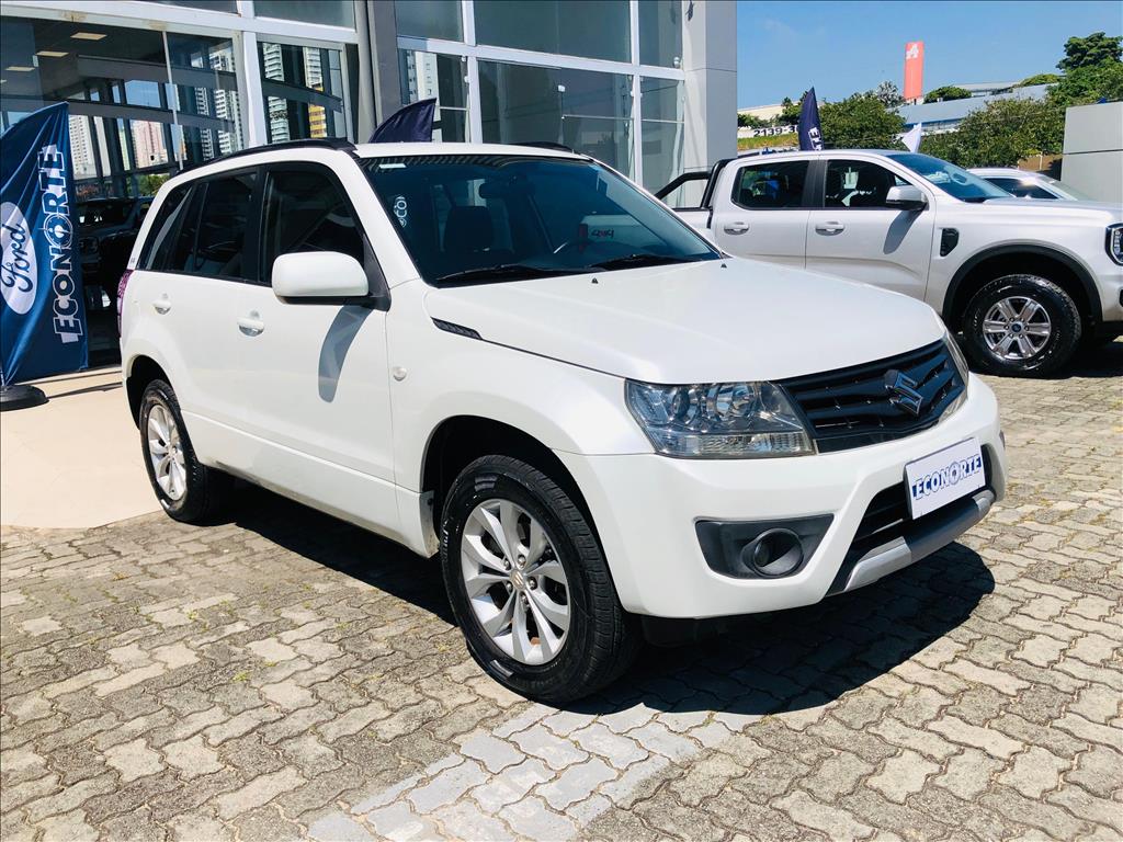 GRAND VITARA 2.0 4X4 16V GASOLINA 4P MANUAL2