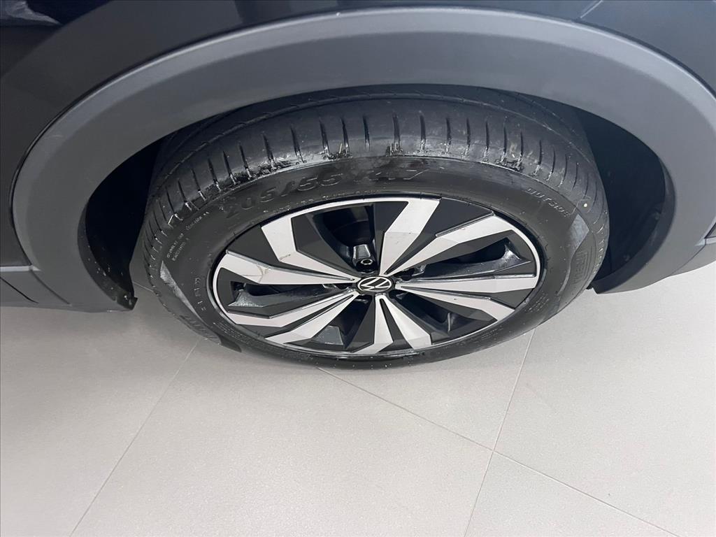 VW - Volkswagen-T-CROSS-1.4 250 TSI TOTAL FLEX HIGHLINE AUTOMÁTICO