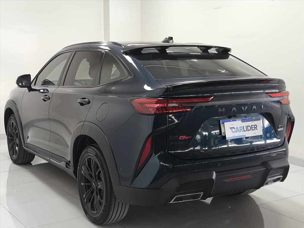 HAVAL H6 GT 1.5 PHEV AWD E-TRACTION12