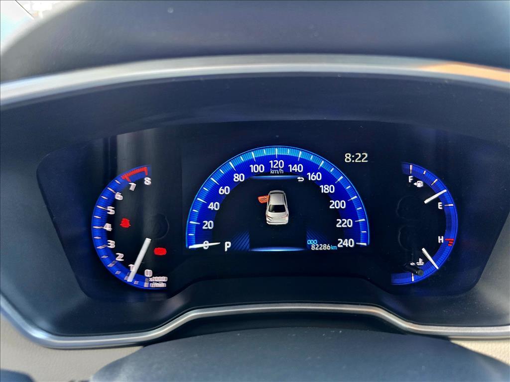 COROLLA 2.0 VVT-IE FLEX ALTIS DIRECT SHIFT8