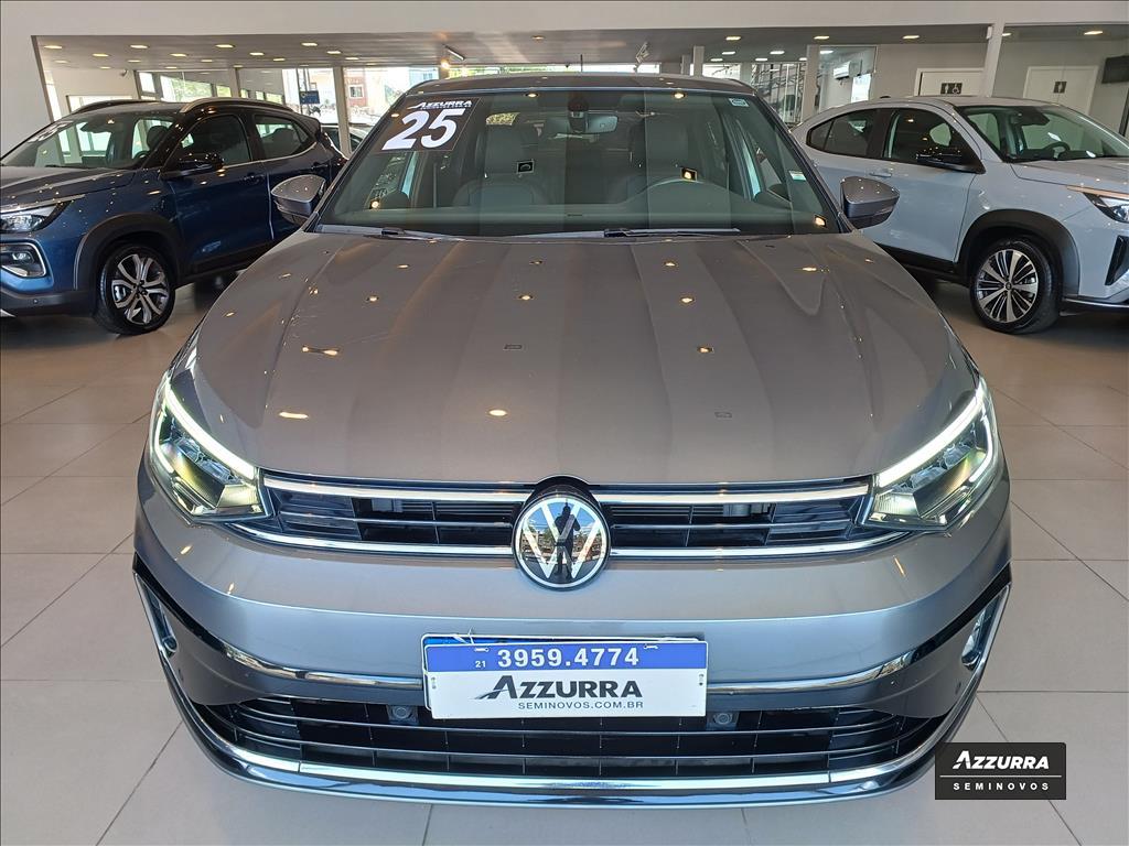 VIRTUS 1.0 200 TSI HIGHLINE AUTOMÁTICO