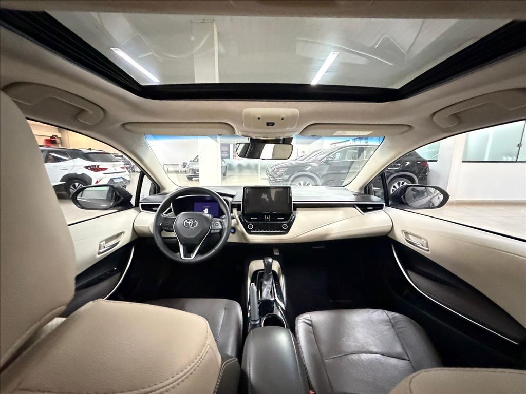 COROLLA 2.0 VVT-IE FLEX ALTIS DIRECT SHIFT10