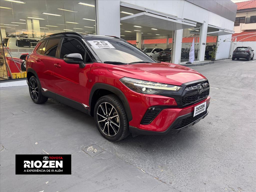 COROLLA CROSS 2.0 VVT-IE FLEX GR-SPORT DIRECT SHIFT