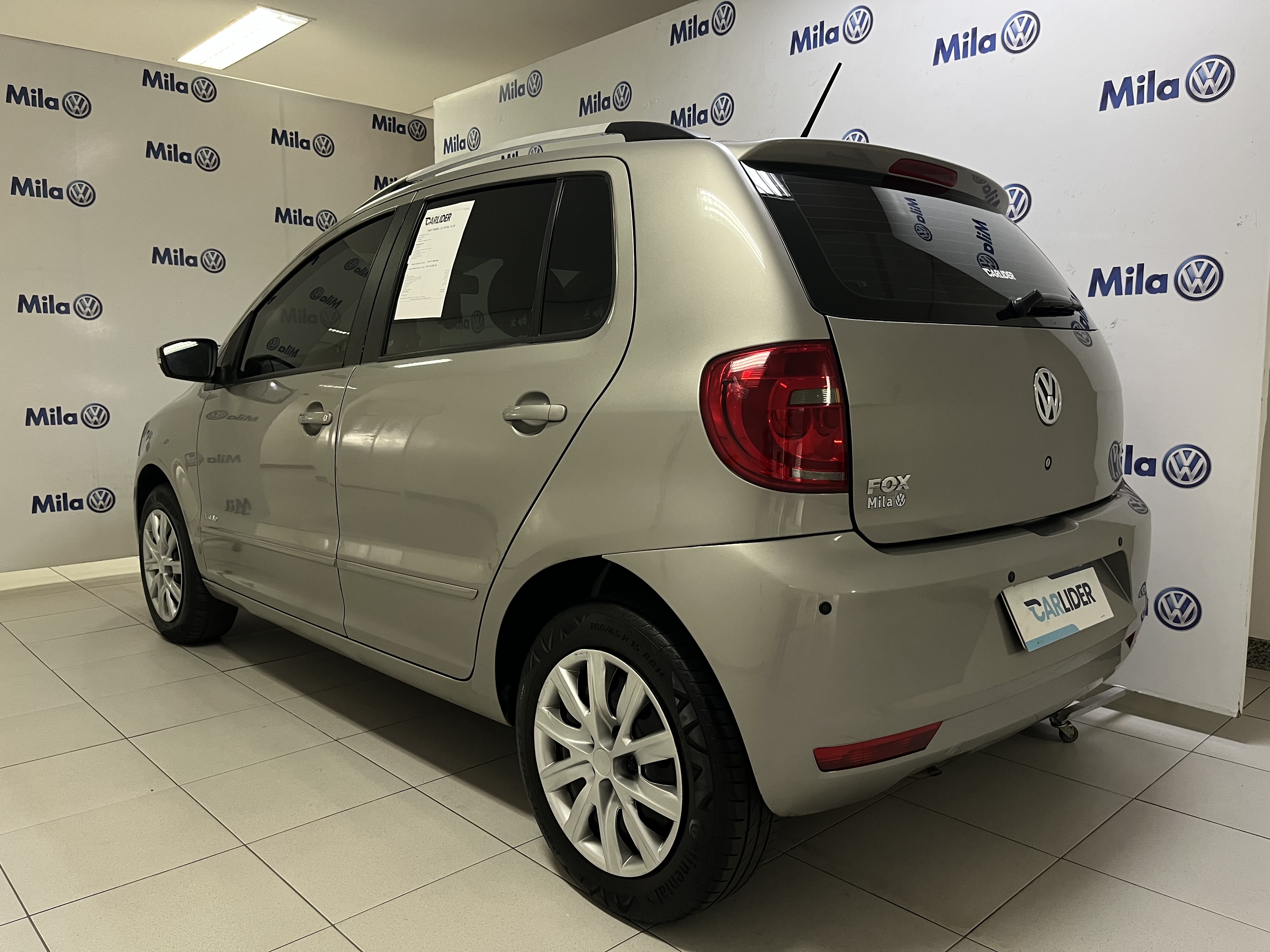 FOX 1.6 MI 8V FLEX 4P MANUAL2