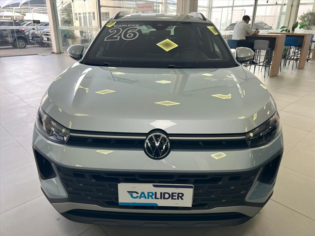 TERA 1.0 170 TSI HIGH AUTOMÁTICO