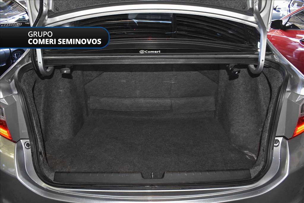 CITY 1.5 LX 16V FLEX 4P AUTOMÁTICO
