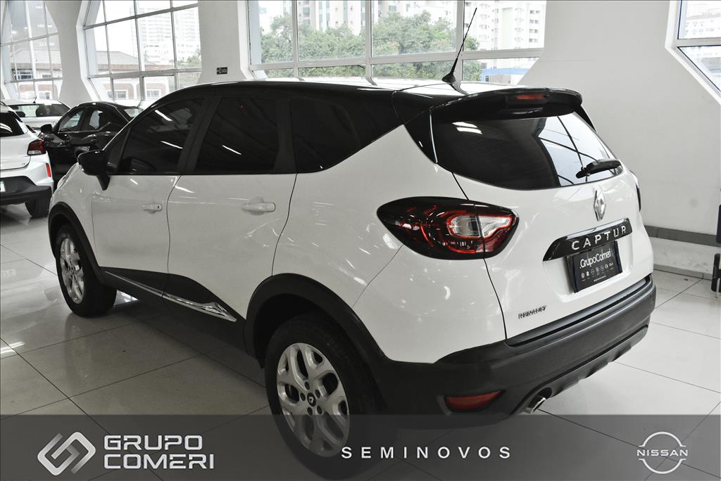 CAPTUR 1.6 16V SCE FLEX LIFE X-TRONIC1