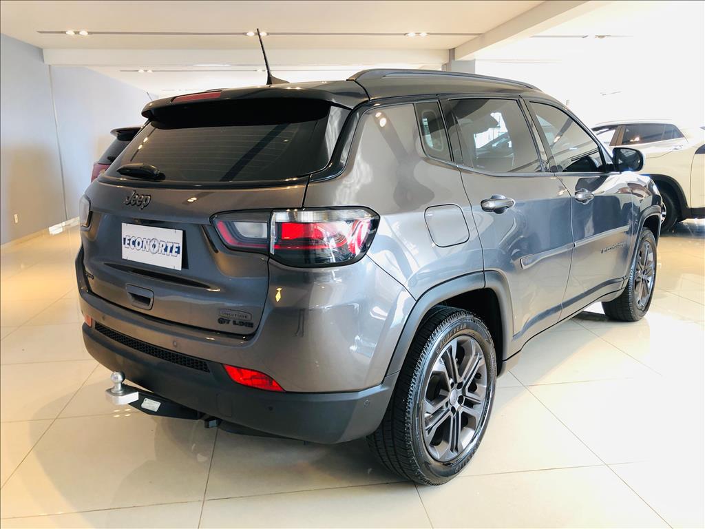 COMPASS 1.3 T270 TURBO FLEX LONGITUDE AT63