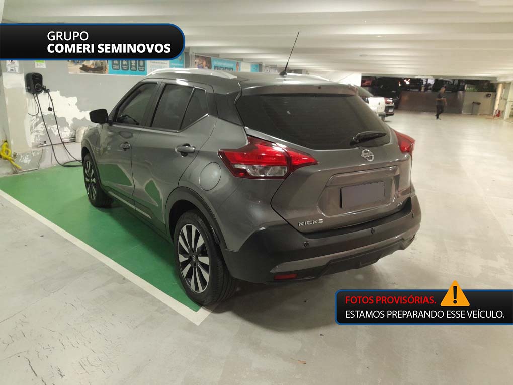 KICKS 1.6 16V FLEXSTART SV 4P XTRONIC1