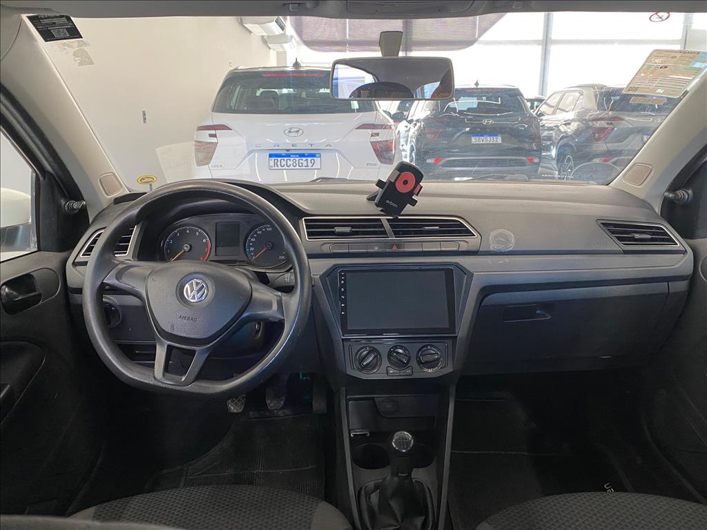GOL 1.0 12V MPI TOTALFLEX 4P MANUAL