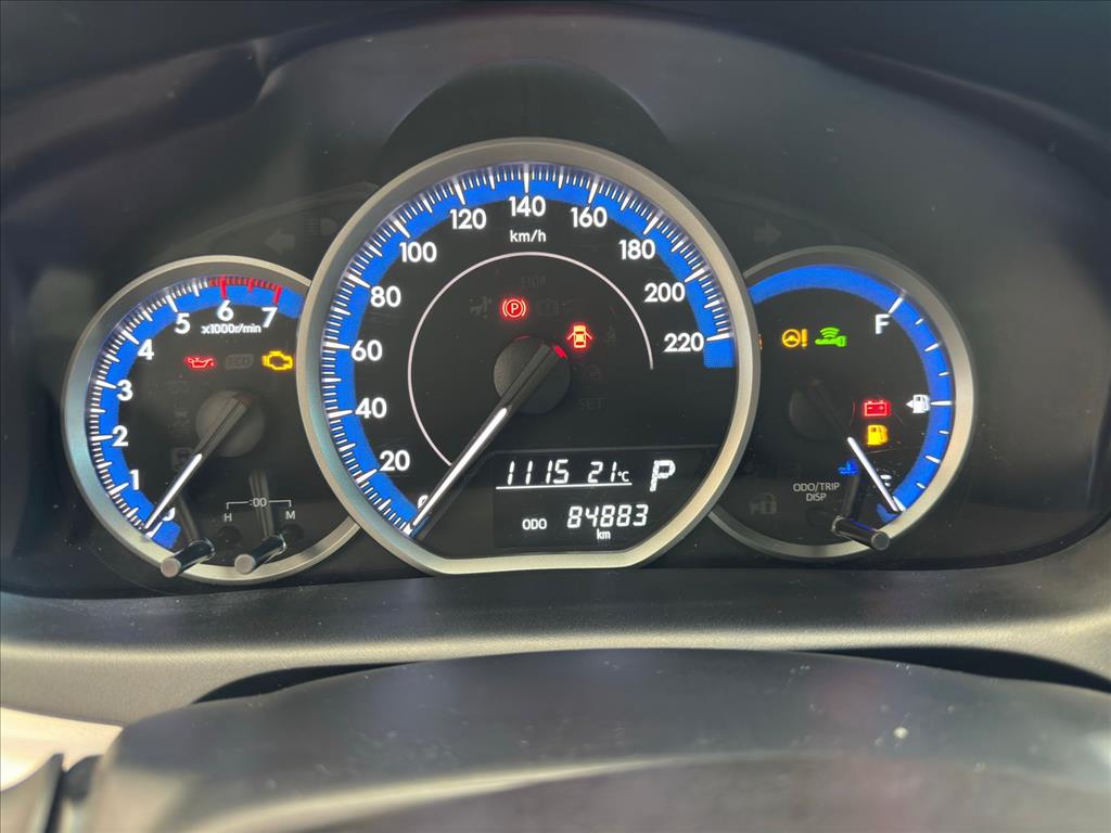 YARIS 1.5 16V FLEX XL PLUS CONNECT MULTIDRIVE8