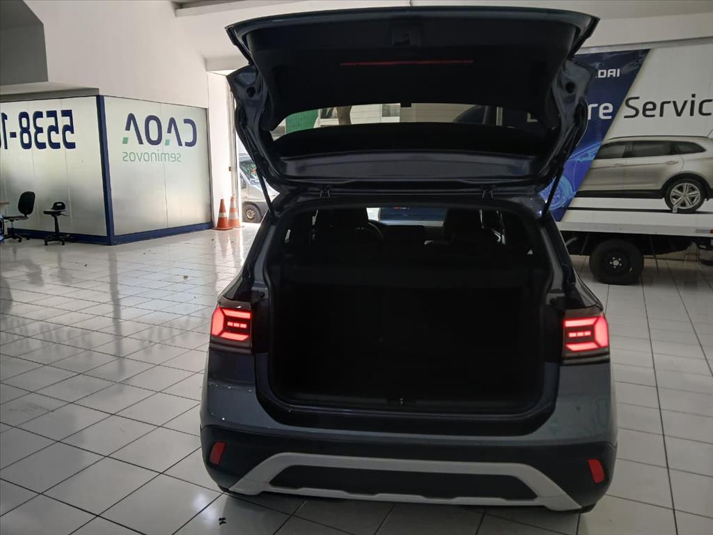 VW - Volkswagen-T-CROSS-1.0 200 TSI TOTAL FLEX AUTOMÁTICO