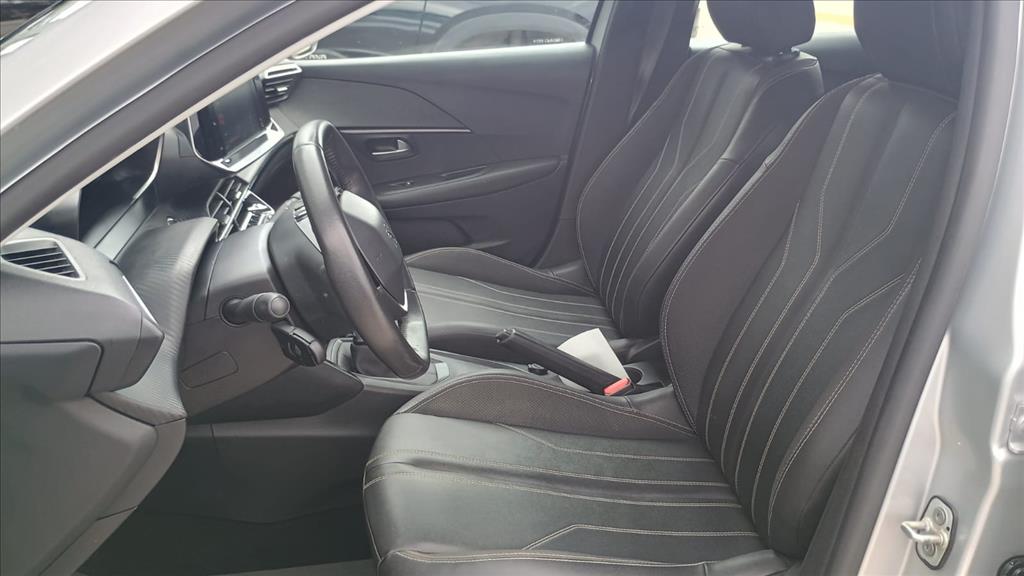 208 1.6 16V FLEX ALLURE AT68