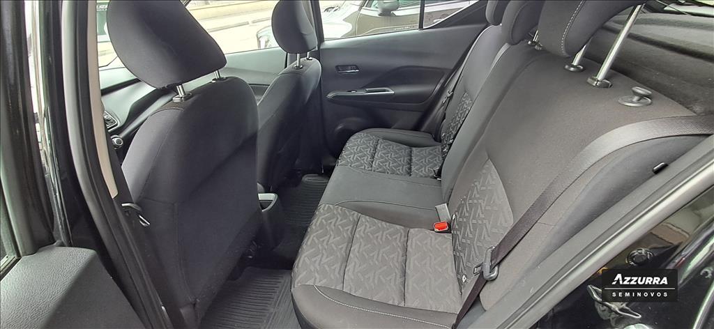 KICKS 1.6 16V FLEXSTART SENSE XTRONIC10