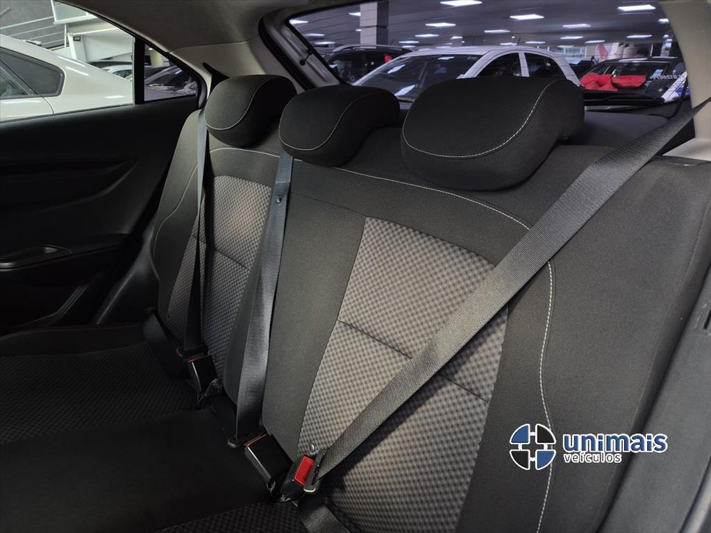 CHEVROLET ONIX 1.0 MPFI JOY 8V FLEX 4P MANUAL — foto 6