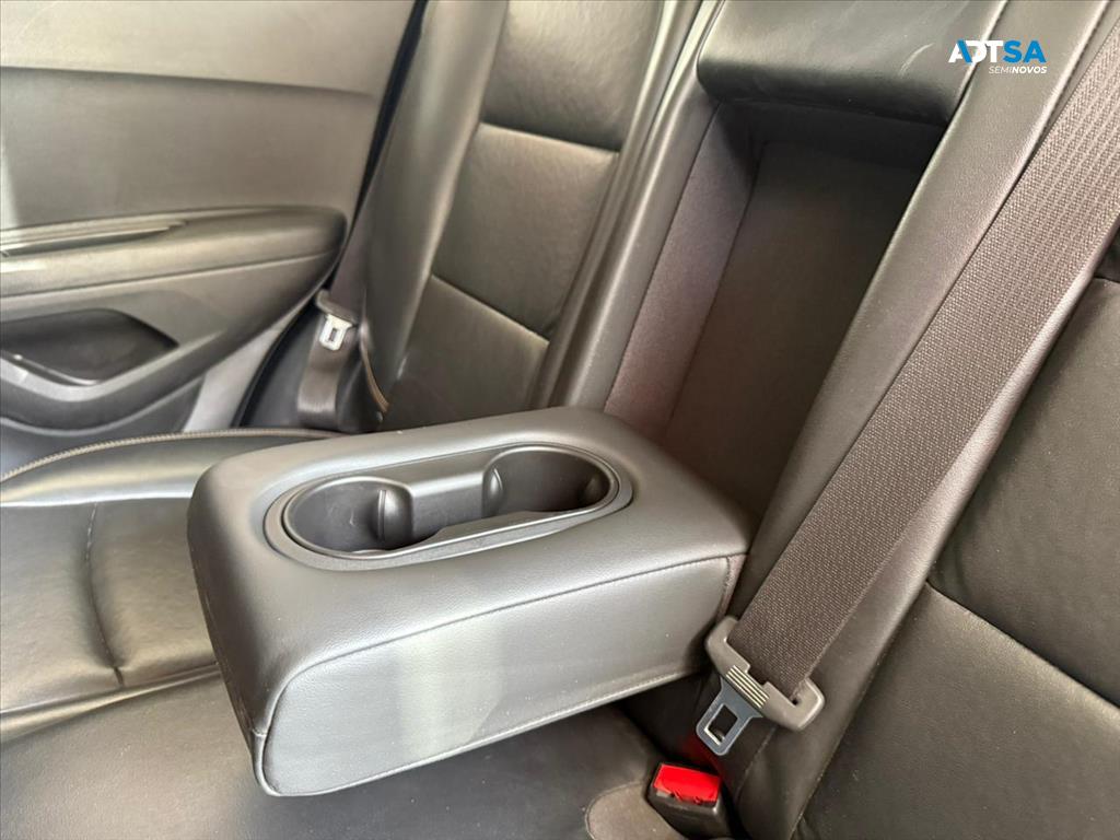 CHEVROLET TRACKER 1.4 16V TURBO FLEX LTZ AUTOMÁTICO