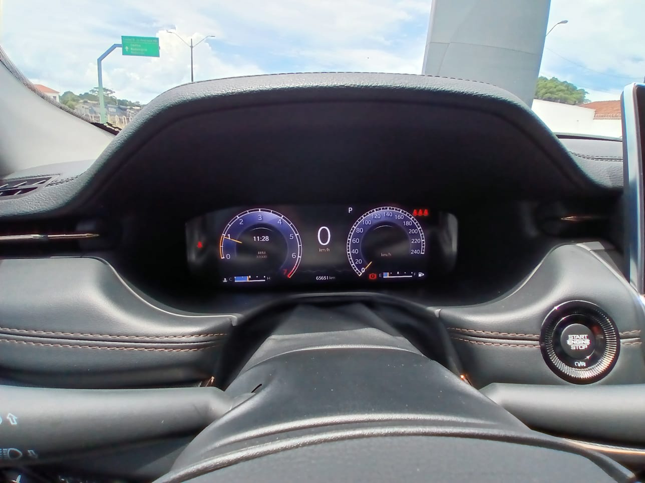 COMPASS 1.3 T270 TURBO FLEX LIMITED AT611