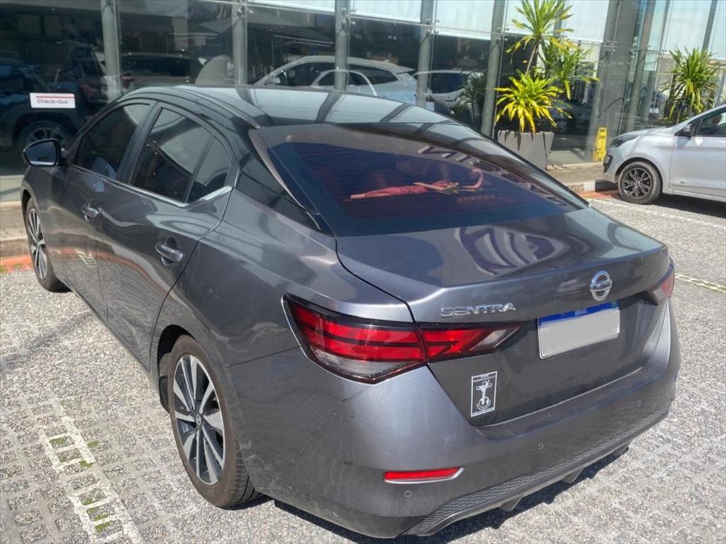 SENTRA 2.0 16V GASOLINA EXCLUSIVE XTRONIC2